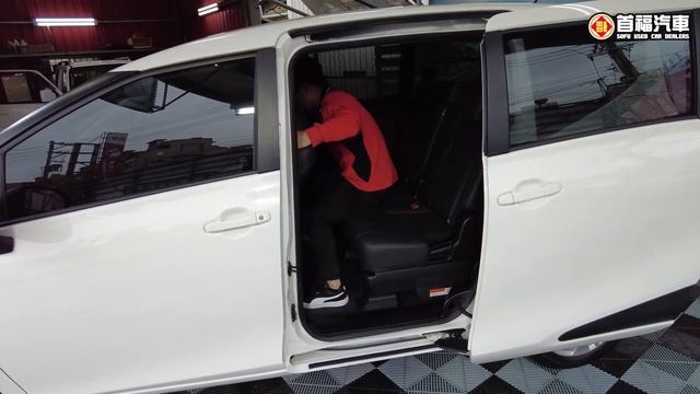 2019 TOYOTA SIENTA 1 5 L 雪貂白【售出】 смотреть онлайн