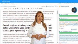 13 Reoptimizar la puntuación SEO de los artículos con herramientas de redacción - Curso SEO avanzad