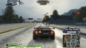 Burnout Paradise city - ПЕРВЫЙ ВЗГЛЯД