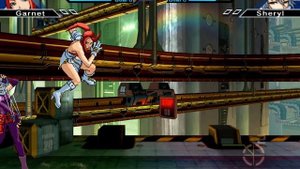 The Rumble Fish 2 (Arcade 2005) - Garnet [Playthrough/LongPlay]