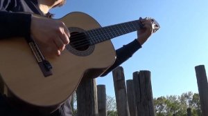 City of Stars - La La Land | Classical Guitar Cover |