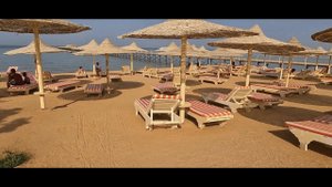 ОБЗОР ПЛЯЖА  EL KARMA AQUA BEACH RESORT 5* EGYPT HURGHADA  9-часть сентябрь 2023