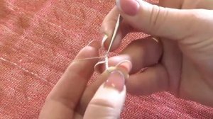 Мастер класс по изготовлению жгута из бисера