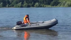 Лодка RIB 360 lite www.myfishing67.ru
