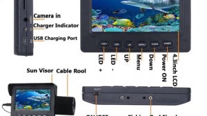 Top 5 Best Underwater Fishing Camera in 2022