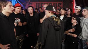 VERSUS: FRESH BLOOD 2 (Rickey F VS Sin) Round 1
