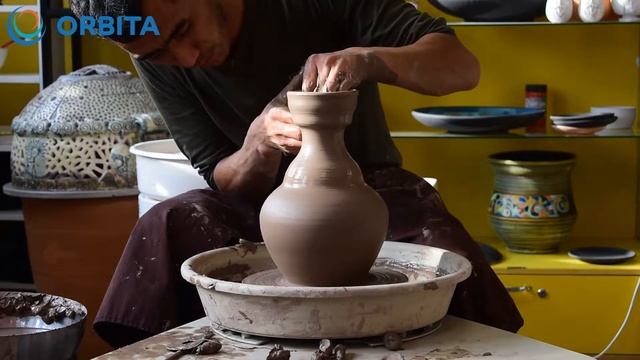 Гончарное ремесло: слепи счастье из глины