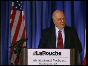 Ларуш. &quot;Банкротство системы&quot;. Часть 10: О роли США, России, Китая, Индии в возрождении ...