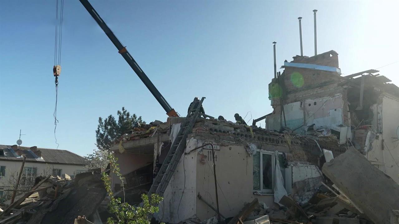 В Запорожской области число погибших при атаке ВСУ на Токмак увеличилось до 16