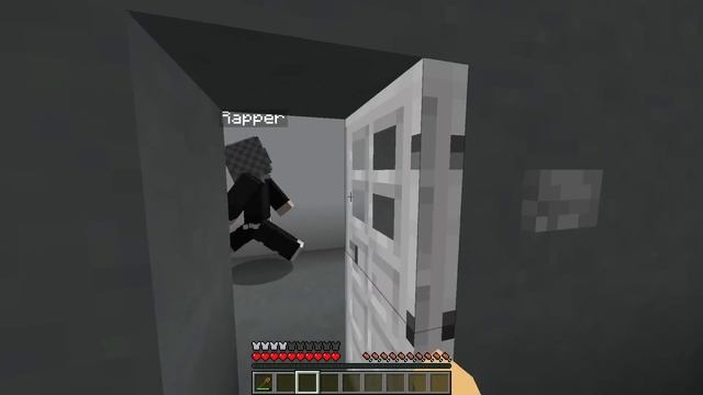 Cash was ARRESTED in Minecraft! смотреть онлайн
