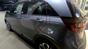 HONDA FIT e:HEV CROSSTAR
