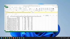 How to recover an unsaved Microsoft Excel file