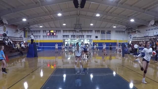 190904 - Marin Academy at TL - Game 1 смотреть онлайн