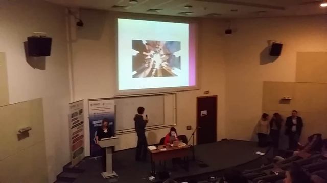 Моя презентация на международной конференции 2014 смотреть онлайн