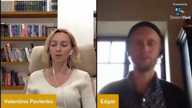 Может ли мужчина идти в развитие один без пары, или для развития нужны только парные отношения?