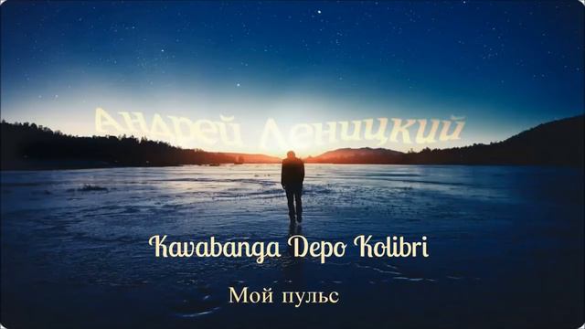 Андрей Леницкий feat  Kavabanga  Depo  Kolibri - Мой пульс Arseny Troshin Prod
