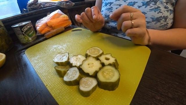 7 ингредиентов для винегрета