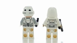 LEGO Star Wars 75320 Snowtrooper Battle Pack - LEGO Speed Build Review