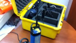 Универсальный Течеискатель.