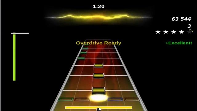 Freezepop - Get Ready 2 Rock (game-Frets On Fire) смотреть онлайн