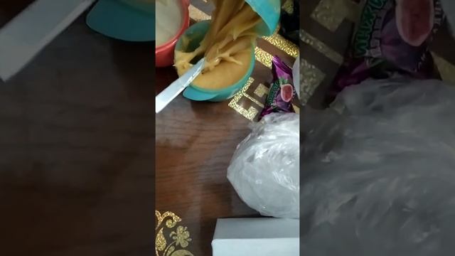Посылка от подписчицы из Томска?и красивая посуда, текстиль, платья?