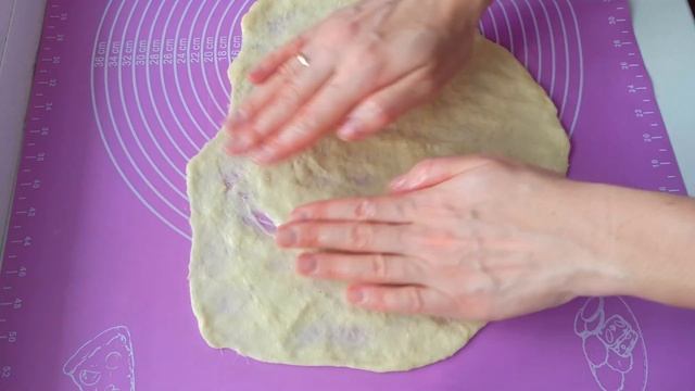 Ленивые пирожки ? Вода + Мука + Соль ? Вы удивитесь насколько это вкусно?