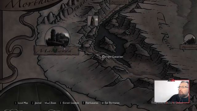Skyrim 2k ultra moded | 2000+ модов | Дополнительные квесты Академии Винтерхолда.