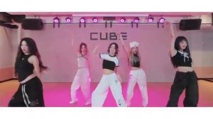 #dance?? (여자)아이들((G)I-DLE) - '퀸카 (Queencard)' Choreography Practice Video?(여자)아이들 - '퀸카' 안무 연습 영상