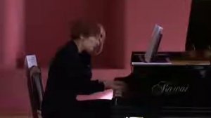 В  Гаврилин  Из цикла «Зарисовки» для фортепиано в 4 руки  Вальс