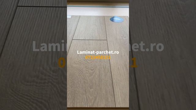 Parchet Laminat Kronotex Robusto 2800 Stejar Capital Alb