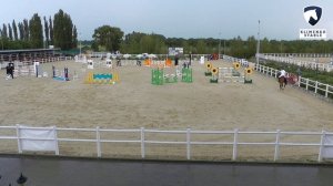 130 см. Лошади 7-ми лет и старше. Конкур в Днепре. КСК "Klimenko Stable". 14.07.2018 г.