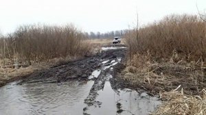 сурф 130 едем на рыбалку