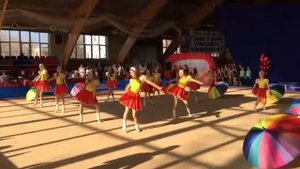 ☂️Танец с зонтиками☂️