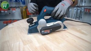 Product Teaser | Bosch GHO 10-82 Planer Professional 710W