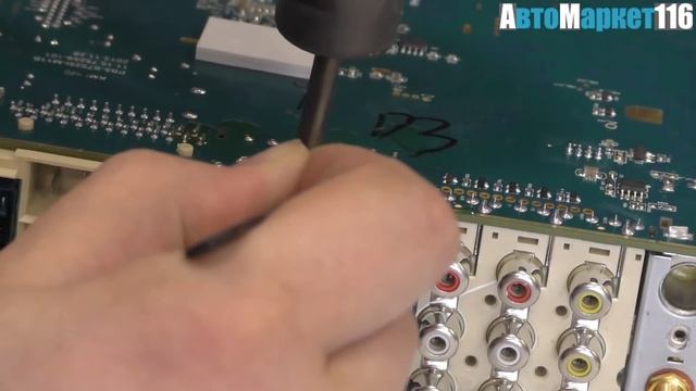 Замена усилителя TDA7388 и установка TDA7850 смотреть онлайн