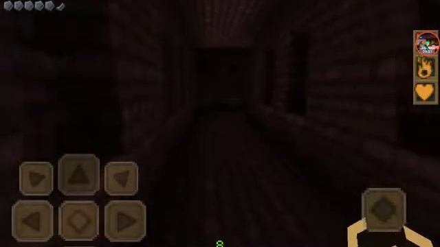 Играем на сервере  выпала голова иссушителя