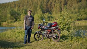 Купили мопед Vento Riva2sx
