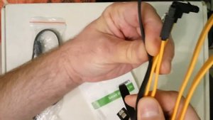 Выбор кабеля SATA. Простой тест.