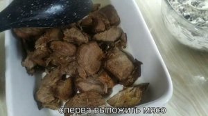 ?Мясо по монастырски.Мясо по французски.Рецепт от шеф-повара.