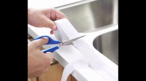 Уплотнительная лента для ванной/ кухни/туалета