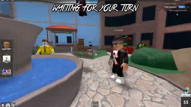ЭТОТ МОНСТР ТОЧНО УБИЙЦА Murder Mystery 2 РОБЛОКС - ТАЙНА УБИЙСТВА 2 ROBLOX смотреть онлайн