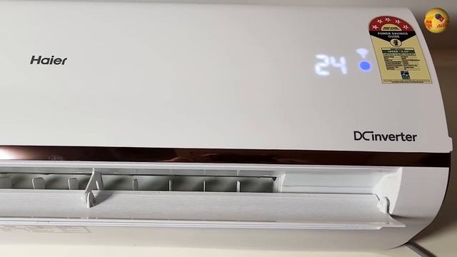 Why I Purchased this AC !!! Haier Kinouchi Inverter AC  Review ⚡ Top Features, 5-Star with Smart Ap