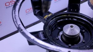 Автозвук своими руками. Восстановление SUNDOWN AUDIO ZV4 18. Ремонт динамика