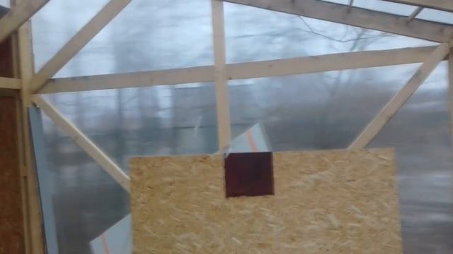 Репортаж из курятника. Или из теплицы? смотреть онлайн