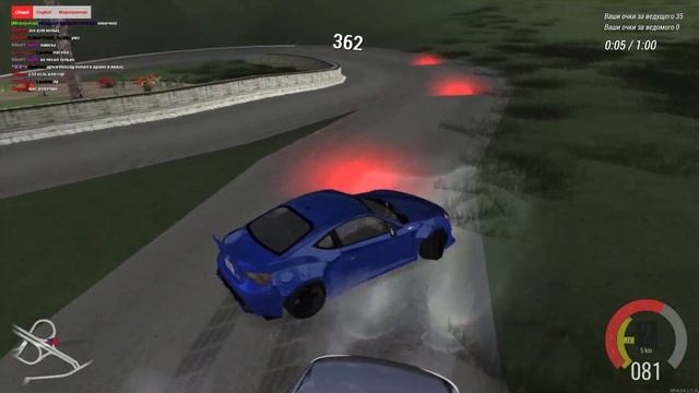 САМАЯ СБАЛАНСИРОВАННАЯ МАШИНА ПО РАЗВЕСОВКЕ ДЛЯ ДРИФТА! Антипятнашка. смотреть онлайн