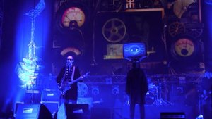 Пикник-Азбука Морзе+Немое кино (Киев 09.11.2013)