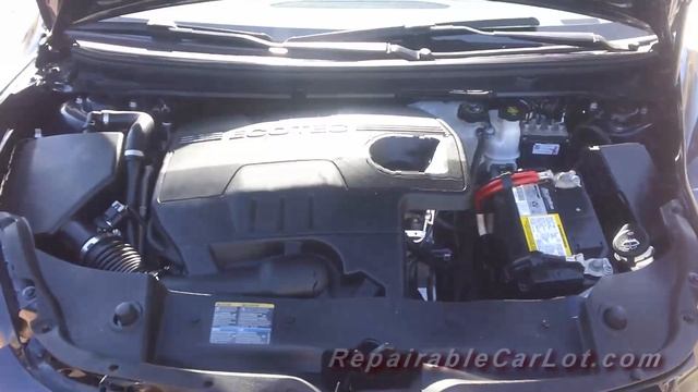 2010 Chevrolet Malibu LS - Repairable Vehicle Autoplex Repairables, Inc. HD смотреть онлайн