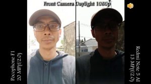 Pocophone F1 VS Redmi Note 5 AI | Camera Comparison (photo & Video)