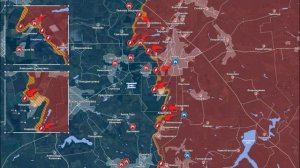 Критическое положение ВСУ под Бахмутом. Прорыв обороны ВСУ под Авдеевкой. Названы потери ВСУ