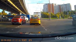 дураки и дороги.автохамы за рулём 8.